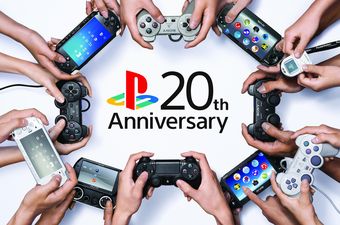 Sony slavi 20 godina Playstation-a