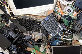Elektronički otpad (Foto: Thinkstock)