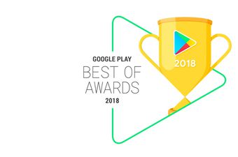 Google Play Awards (Foto: Google)