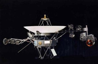Voyager 2 (Foto: AFP)