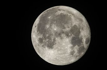 Mjesec (Foto: AFP)