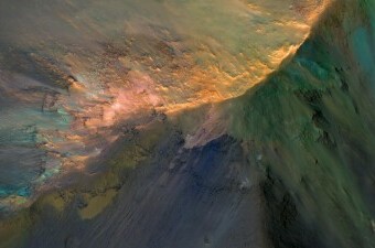 Gorje na Marsu