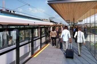 Budući metro vlak bez vozača u Sydneyu