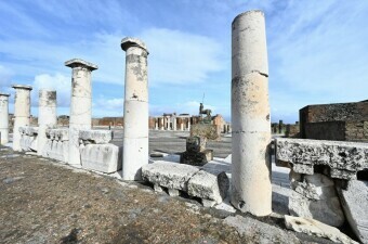 Arheološko nalazište Pompeji