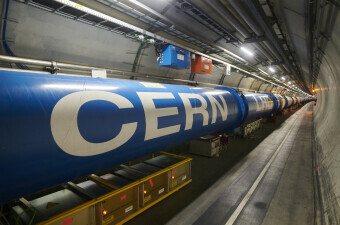 LHC u CERN-u