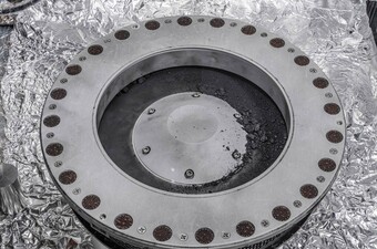 Uzorak asteroida Bennu