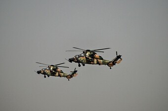 Australski jurišni helikopteri Tiger ARH