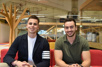 Karlo Vrančić i Maksim Madžar