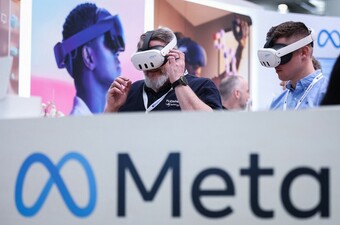 Metine Quest 3 naočale, arhiva