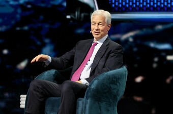 Jamie Dimon, CEO JPMorgan Chasea