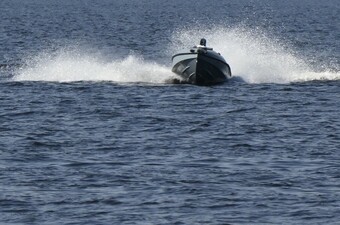 Ukrajinski pomorski dron Magura