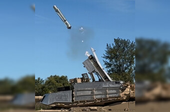 Leteće streljivo Switchblade na američkom tenku Abrams