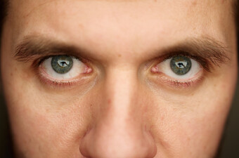 Dubok pogled, ilustracija