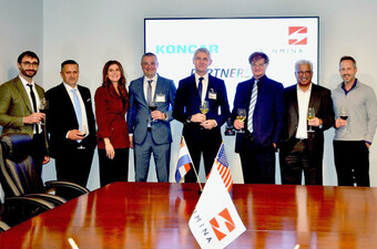 Potpisivanje ugovora između Končara i Sanmina Corporation