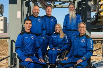 Joey Hyde, Adonis Pouroulis, Hans Koenigsmann, Michaela (Michi) Benthaus, Jason Stansell i Neal Milch.