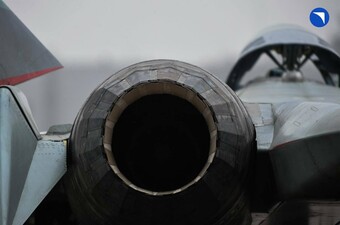 Su-57 s novim motorom