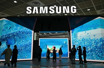 Samsung, ilustracija