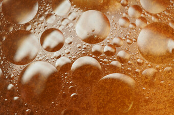 Mjehurići masti u juhi