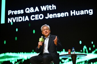 Jensen Huang, Nvidia