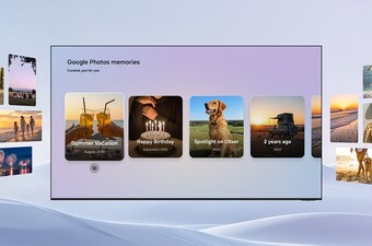 Google Photos na Samsung televizoru