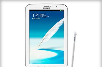 Samsung predstavio svoj 8-inči hibrid tableta i smartphonea — Note 8.0 