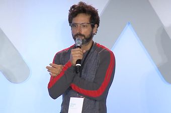 Prije Googlea Sergey Brin je pokušao omogućiti naručivanje pizza putem faksa [VIDEO]