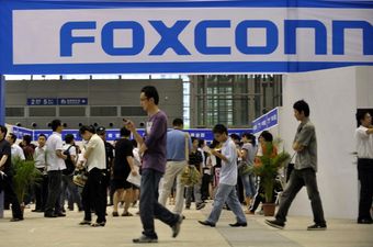 Foxconn potvrdio planove za širenje u ovoj godini