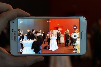 Samo nekoliko sati prije službenog predstavljanja, procurile slike novog Samsunga Galaxy S5