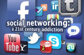 Društvene mreže i ovisnost o njima - poput alkohola, droga, opijata, duhana...