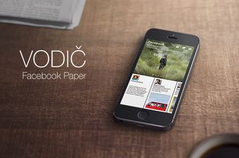 [VODIČ] Kako preuzeti novi Facebook Paper ako nemate US profil na App Storeu