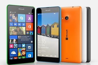 Microsoft za MWC 2015 priprema nove Windows Phone telefone