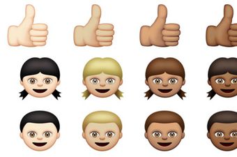 Apple u novim verzijama svojih operativnih sustava uvodi "emoji" kojima birate boju kože