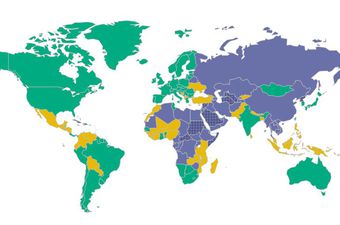 Samo 89 svjetskih zemalja ocijenjeno slobodnim, Hrvatska među njima!