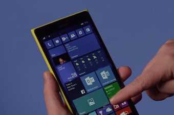 Windows 10 operativni sustav stiže na određene modele pametnih telefona