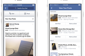 Facebook uvodi nove mogućnosti u grupe kako bi korisnici lakše mogli prodavati i kupovati stvari