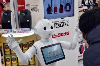 Roboti sve više zamjenjuju ljude u kineskim tvornicama!