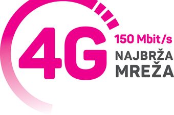 Hrvatski Telekom udvostručio brzine 4G mreže