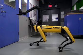 Boston Dynamics (Foto: YouTube)