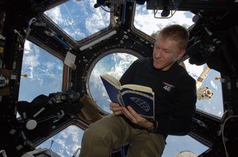 Astronaut Tim Peake (Foto: ESA/NASA)