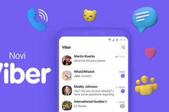 Viber (Foto: Viber)