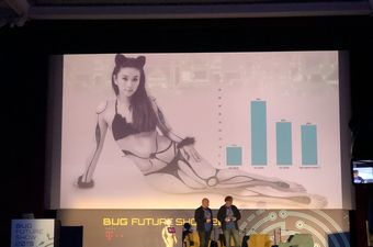 Bug Future Show (Foto: ZIMO)