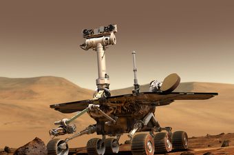 Mars rover Opportunity (Foto: NASA/JPL-Caltech)