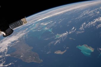 Zemlja (Foto: NASA)