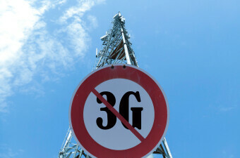 3G mreža, ilustracija