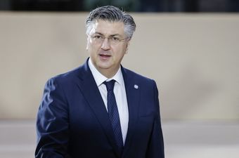 Premijer Andrej Plenković na summitu o AI u Parizu