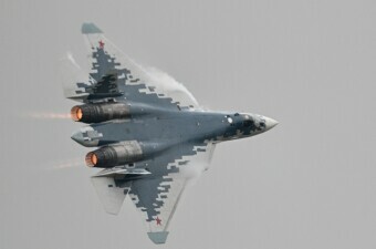 Su-57 Felon