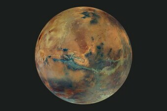 Planet Mars