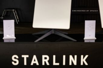Starlink, ilustracija