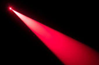 Laser, ilustracija