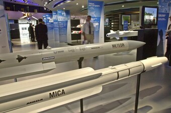 Projektil zrak-zrak Meteor